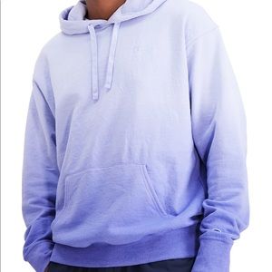 New Champion Powerblend Fleece Ombre Hoodie men’s